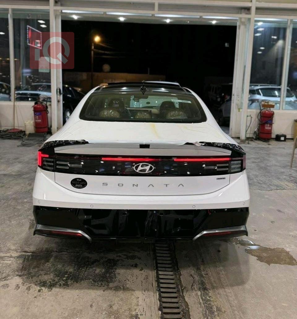 هيونداي سوناتا